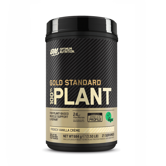 Optimum Nutrition Gold Standard 100% Plant 684g Vanilla