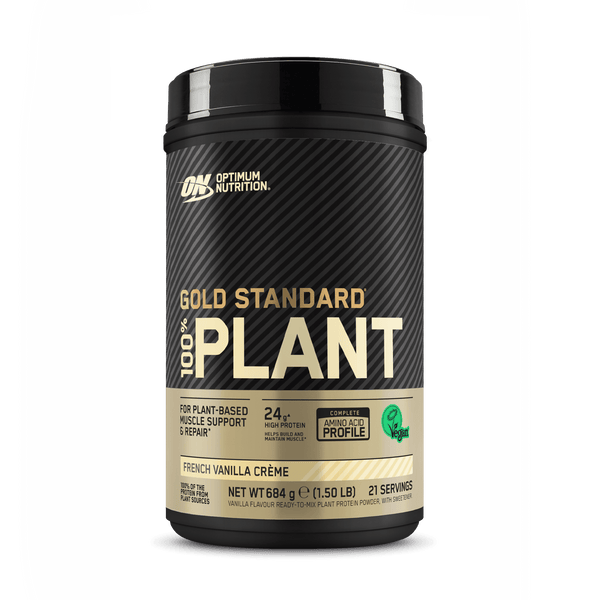 Optimum Nutrition Gold Standard 100% Plant 684g Vanilla