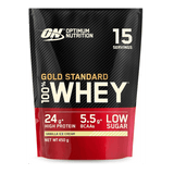 Optimum Nutrition Gold Standard 100% Whey 450g Vanilla Ice Cream