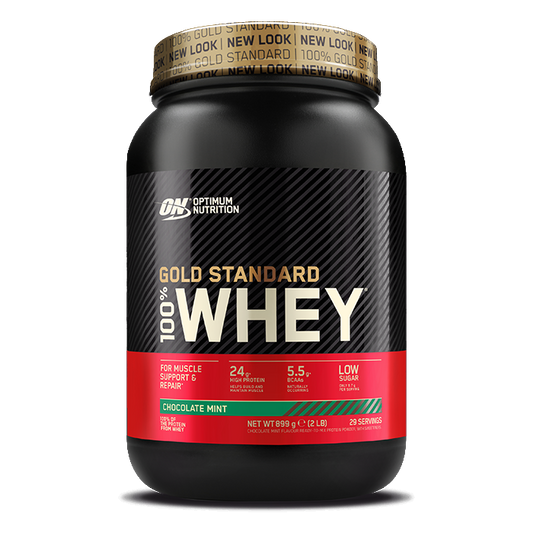 Optimum Nutrition Gold Standard 100% Whey 908g Chocolate Mint