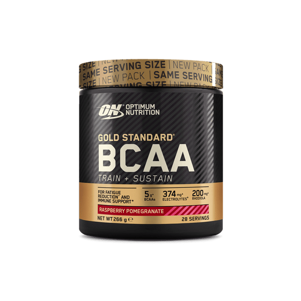 Optimum Nutrition Gold Standard BCAA 266g Raspberry & Pomegranate