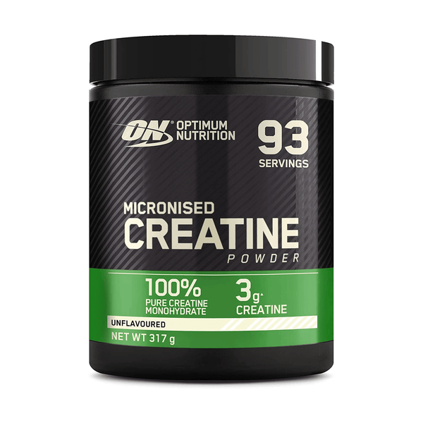 Optimum Nutrition Micronised Creatine 317g