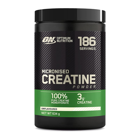 Optimum Nutrition Micronised Creatine 634g