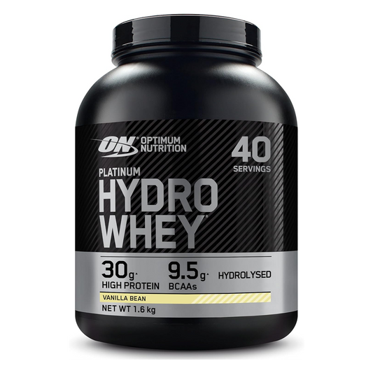 Optimum Nutrition Platinum Hydro Whey 1.6kg Vanilla