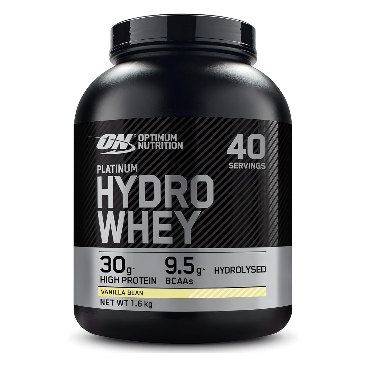 Optimum Nutrition Platinum Hydro Whey 1.6kg Vanilla