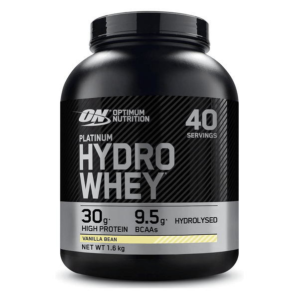 Optimum Nutrition Platinum Hydro Whey 1.6kg Vanilla