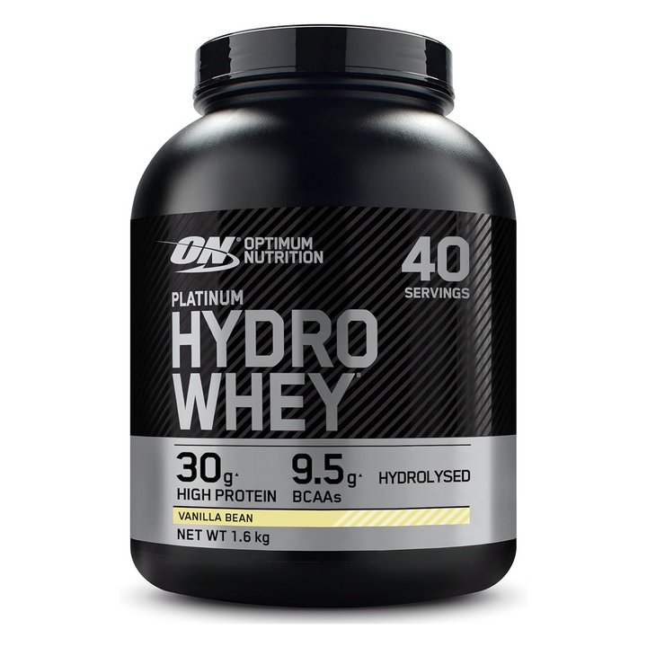 Optimum Nutrition Platinum Hydro Whey 1.6kg Vanilla