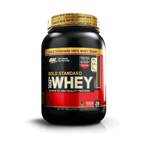 Optimum Nutrition Gold Standard 100% Whey 896g Extreme Milk Chocolate