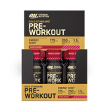 Optimum Nutrition Gold Standard Pre-Workout Shot 12x60ml Mixed Berry