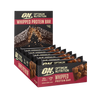 Optimum Nutrition Whipped Protein Bar 10x60g Chocolate Caramel