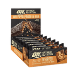 Optimum Nutrition Whipped Protein Bar 10x60g Chocolate Peanut Butter