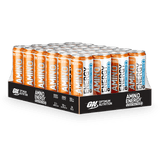 Optimum Nutrition Amino Energy + Electrolyte RTD 24x250ml Orange