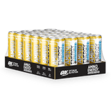 Optimum Nutrition Amino Energy + Electrolyte RTD 24x250ml Tropical