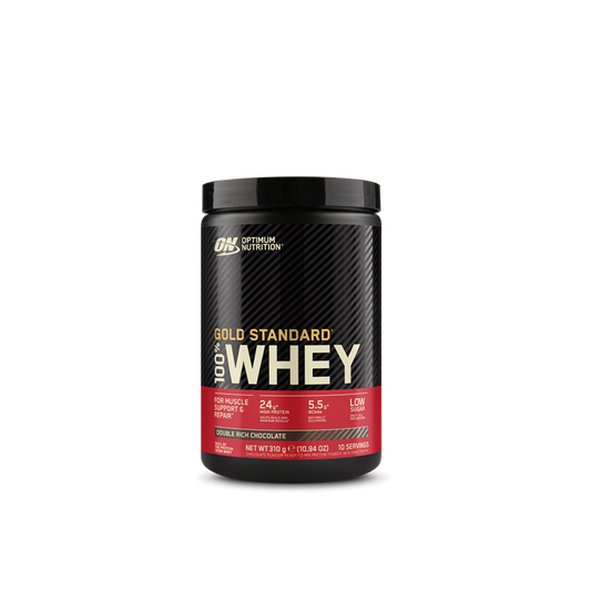 Optimum Nutrition Gold Standard 100% Whey 310g Double Rich Chocolate