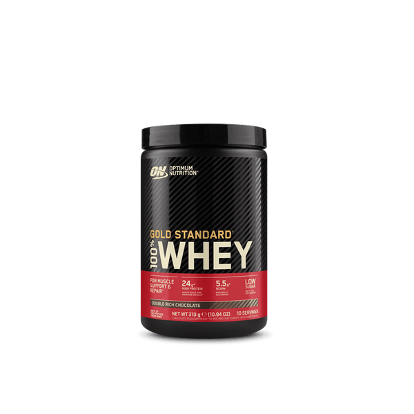 Optimum Nutrition Gold Standard 100% Whey 310g Double Rich Chocolate