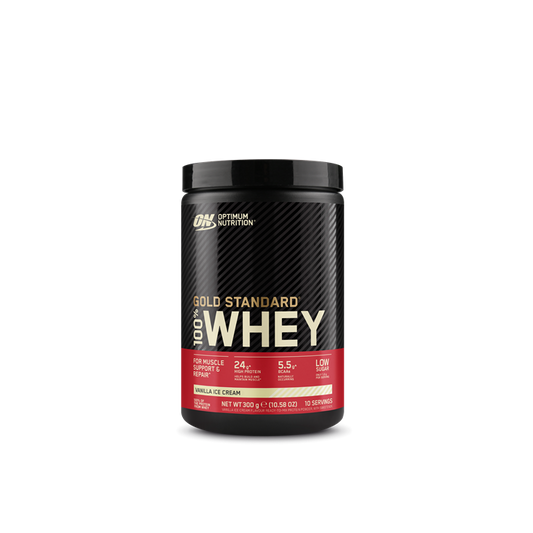 Optimum Nutrition Gold Standard 100% Whey 300g Vanilla Ice Cream