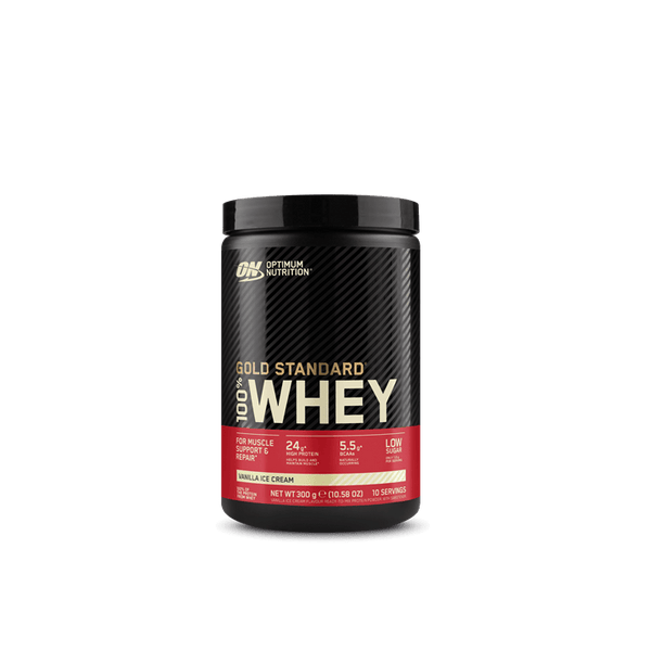 Optimum Nutrition Gold Standard 100% Whey 300g Vanilla Ice Cream