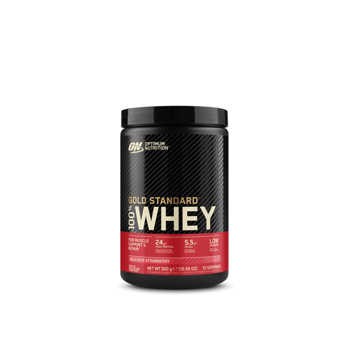 Optimum Nutrition Gold Standard 100% Whey 300g Strawberry