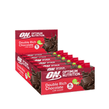 Optimum Nutrition Plant Bar 12x60g Double Choc