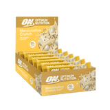 Optimum Nutrition Crunch Bar 10x65g Marshmallow
