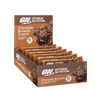 Optimum Nutrition Crunch Bar 10x65g Choc Brownie