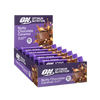 Optimum Nutrition Crunch Bar 10x70g Nutty Choc Caramel