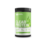 Optimum Nutrition Clear Protein 100% Plant Protein 280g Lime Sorbet
