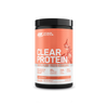 Optimum Nutrition Clear Protein 100% Plant Protein 280g Juicy Peach