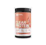Optimum Nutrition Clear Protein 100% Plant Protein 280g Juicy Peach