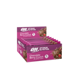 Optimum Nutrition Crunch Bar 12x55g Choc Red Berry