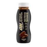 Optimum Nutrition Protein Shake 12x500ml Chocolate