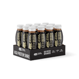 Optimum Nutrition Protein Shake 12x330ml Chocolate