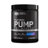 Optimum Nutrition Platinum Pump 380g Blue Razz