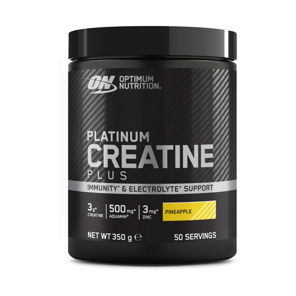 Optimum Nutrition Platinum Creatine 350g Pineapple