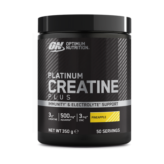 Optimum Nutrition Platinum Creatine 350g Pineapple