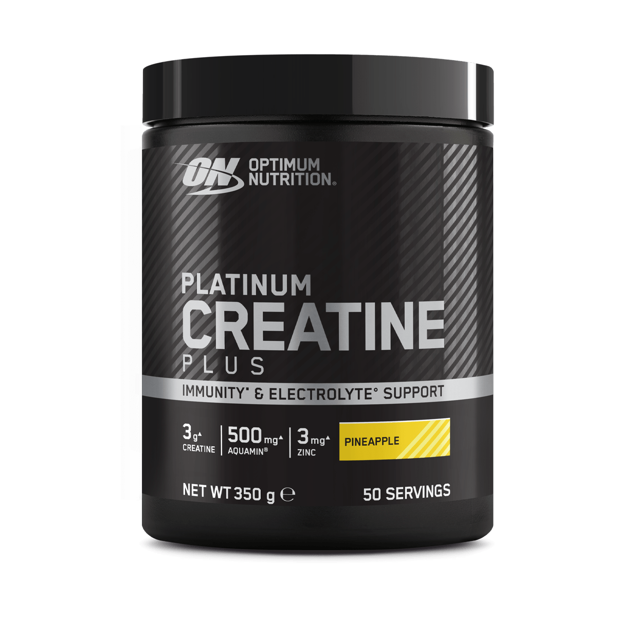 Optimum Nutrition Platinum Creatine 350g Pineapple