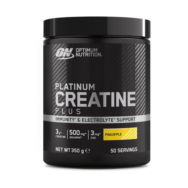 Optimum Nutrition Platinum Creatine 350g Pineapple