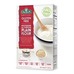 Plain Flour 500g, Orgran