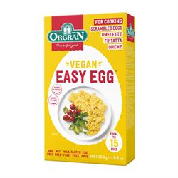 Orgran Vegan Easy Egg 250g, Orgran