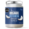 Organic Extra Virgin Coconut Oil 400g, Organic Kitchen