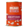 Biona Organic Borlotti Beans 400G