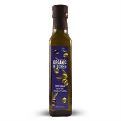 Organic Extra Virgin Olive Oil 250ml, Organic Kitchen