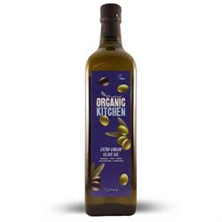 Organic Extra Virgin Olive Oil 1000ml, Organic Kitchen