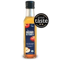 Organic Apple Cider Vinegar with The Mother 250ml, Organic Kitchen