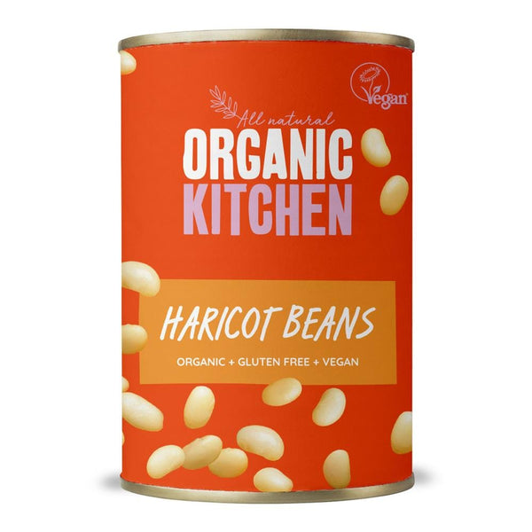 Biona Organic Haricot Beans 400G