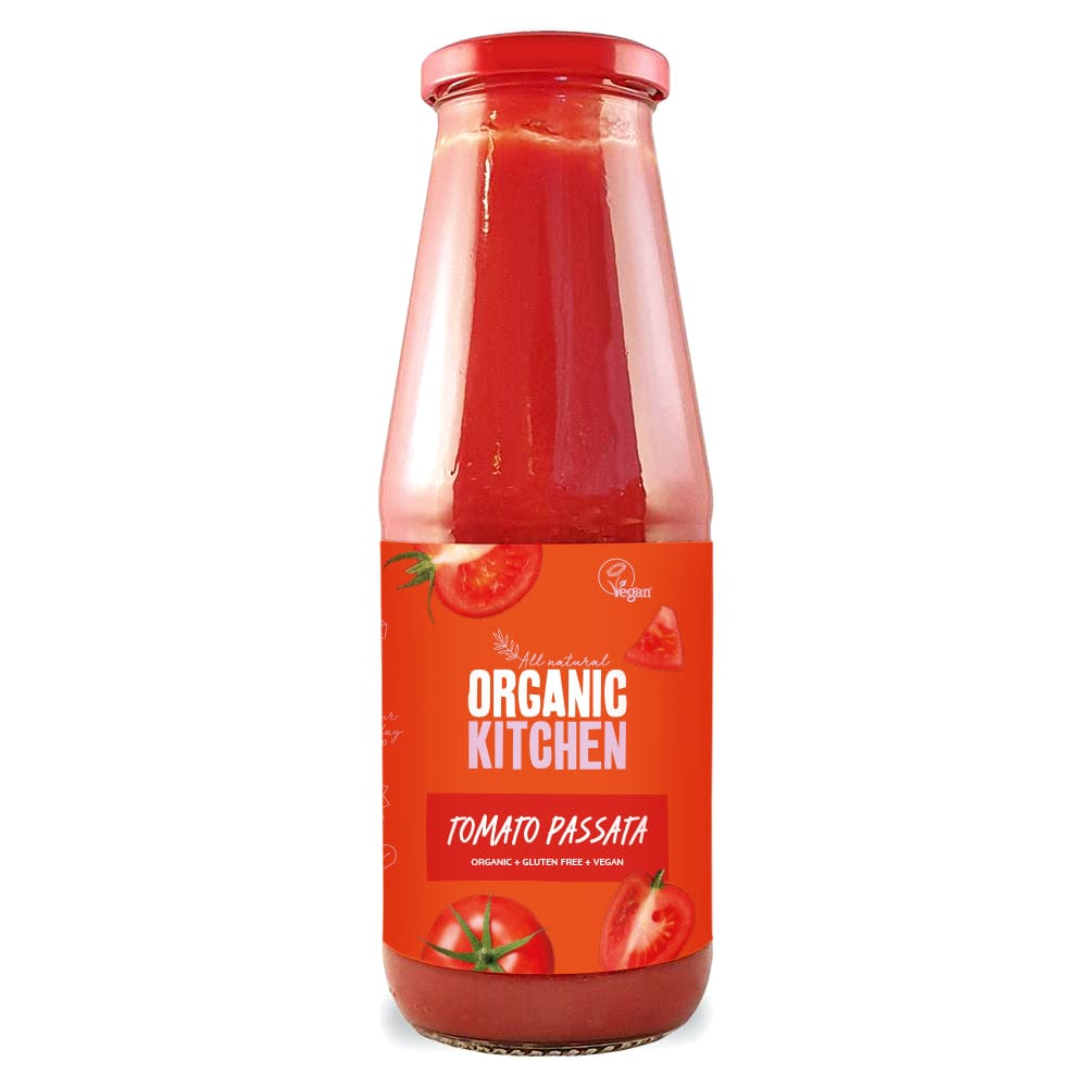 Biona Organic Passata 680G