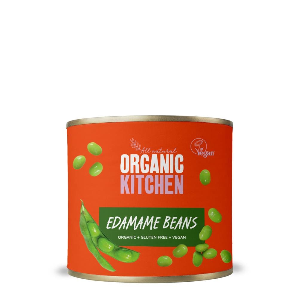 Biona Bio Edamame Beans 200g