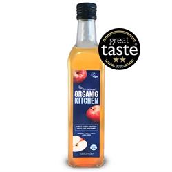 Organic Apple Cider Vinegar with The Mother 500ml, Organic Kitchen