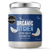 Organic Extra Virgin Coconut Oil 200g, Organic Kitchen