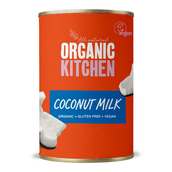 Biona Organic Coconut Milk 400ml